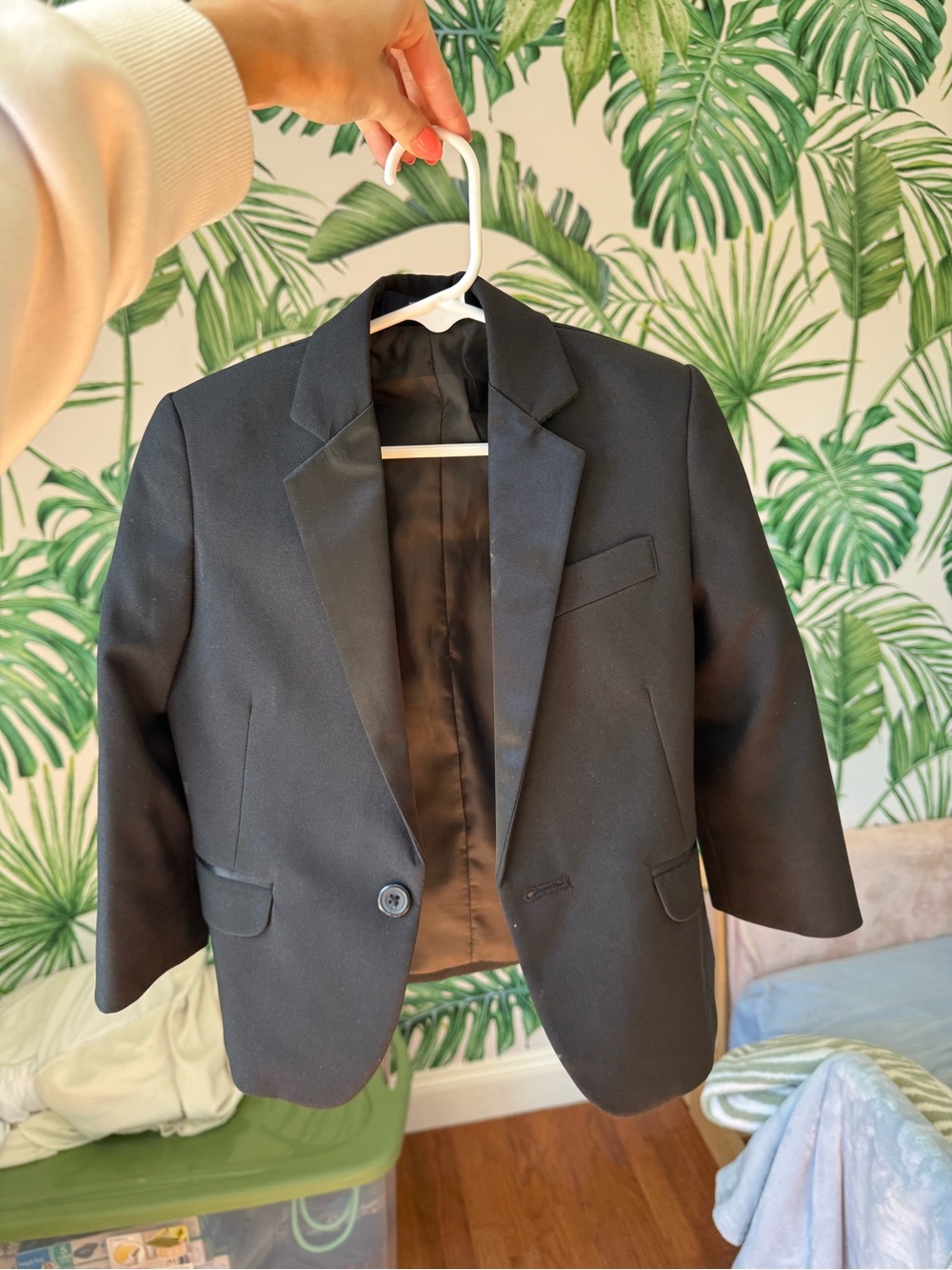 4T TUXEDO BUNDLE